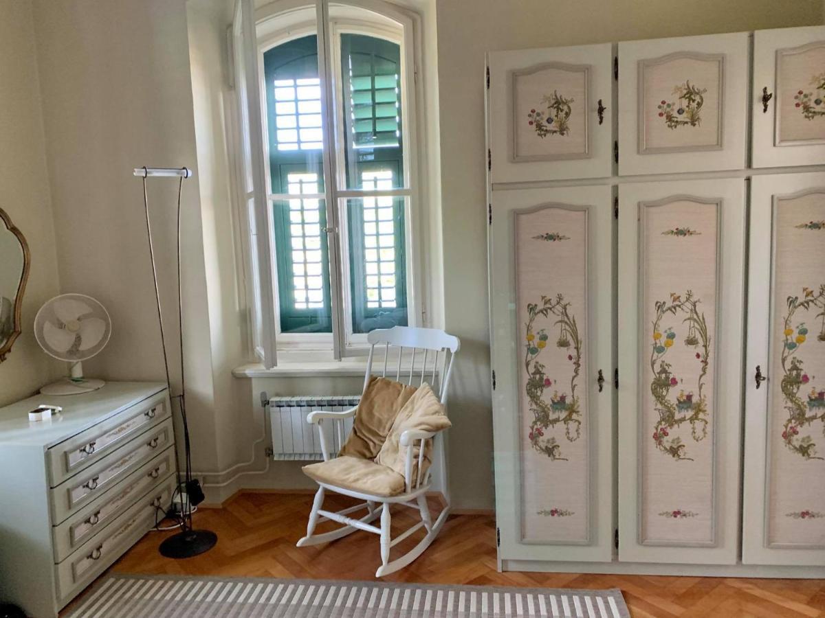 apartman Cedra Izola Bagian luar foto